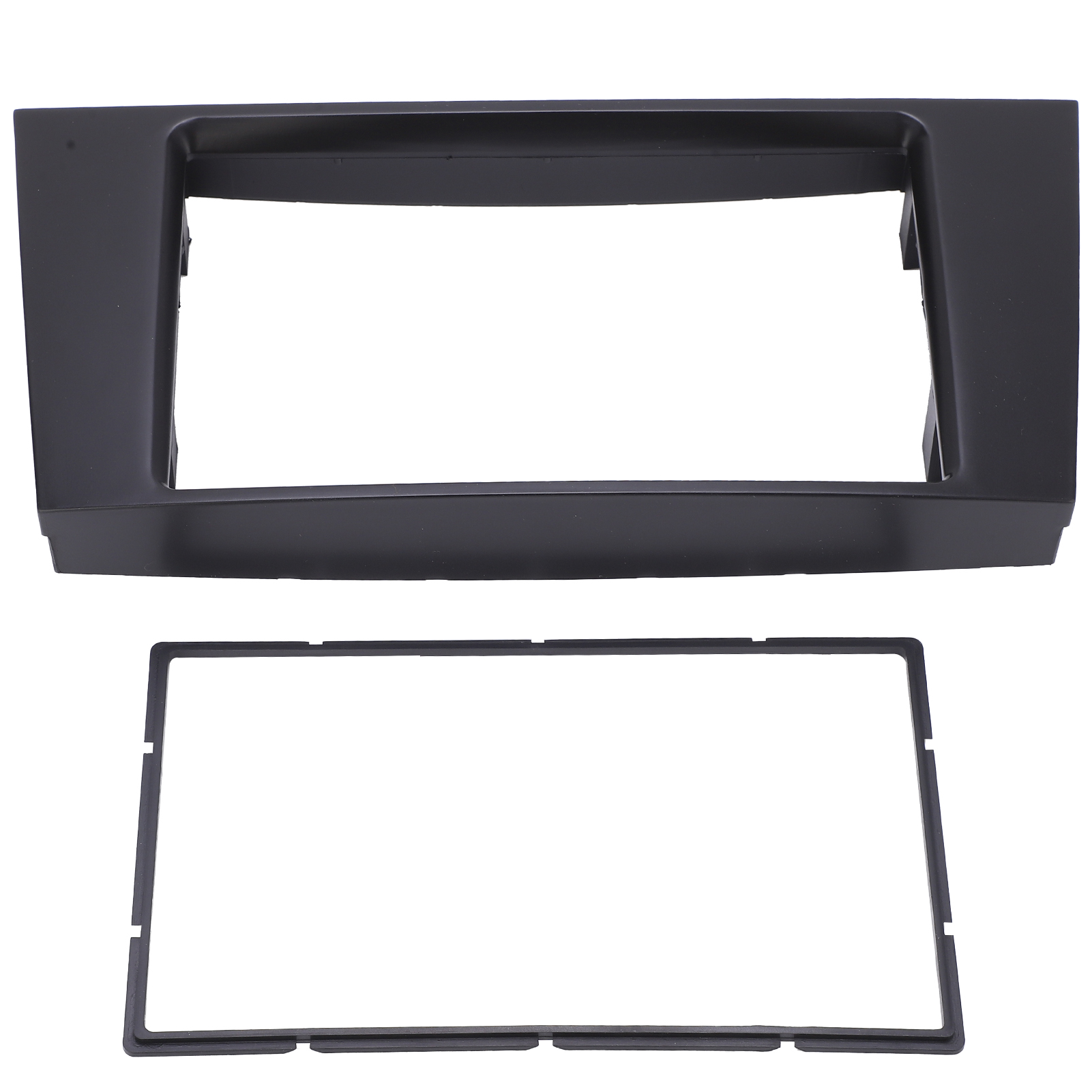 2-din-autoradio-cd-blende Als Ersatz Für Mercedes-benz Cls-klasse C219 (2001–2009)