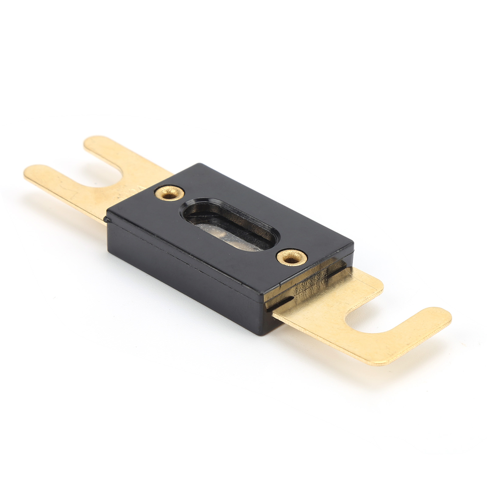 Anl Kfz-sicherung, Vergoldet, Zum Anschrauben, Dc 32 V, Universell Für Auto, Lkw, Wohnmobil, Batterie, Stereoanlage (300 A)
