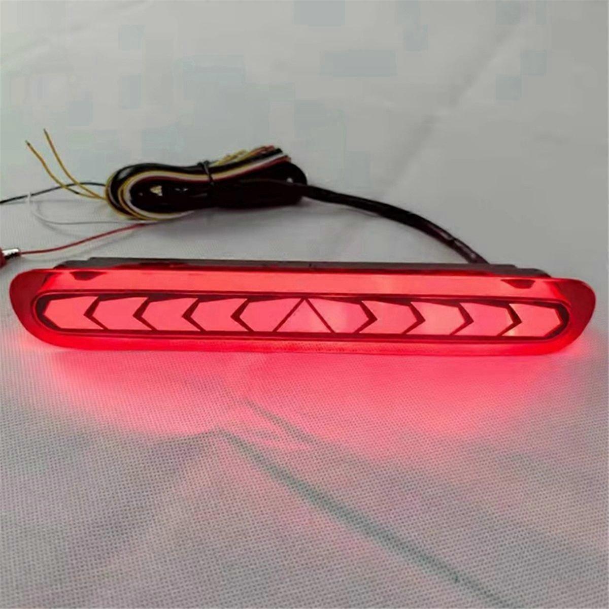 Led-rückleuchten Für Die Stoßstange, Kompatibel Mit Fahrzeugen Der Baujahre 2005-2014, Rückfahrscheinwerfer Und Blinker, 2-teiliges Set, Robustes Design, Einfache Montage.