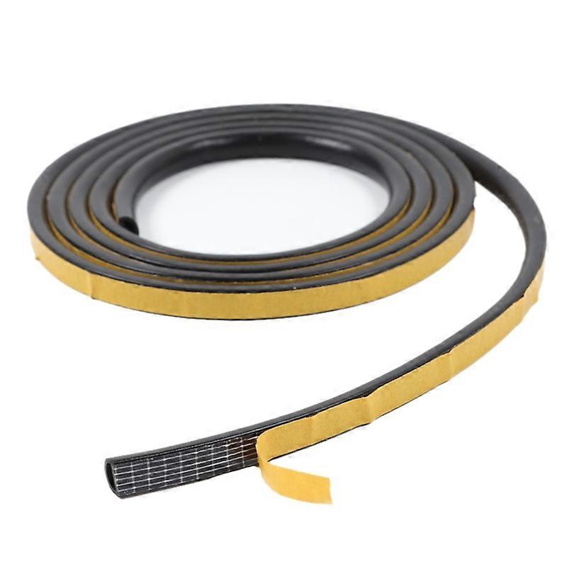 Heckscheibendichtung Für Jeep Jk Jl 2007-2020, Gummidichtungsprofil, Türdichtungsersatz, Fensterleiste, Autodichtungssatz, Kompatibel Mit Wrangler.
