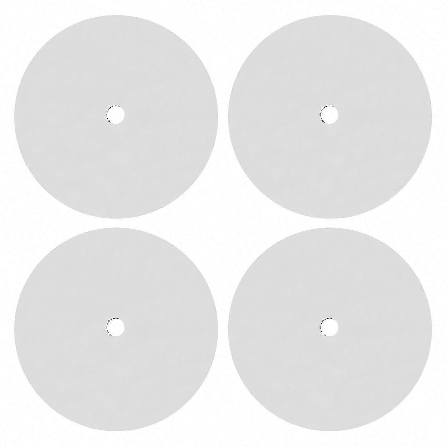 4 Diamantpolierscheiben 150 Mm Set 600 800 1200 3000 Körnung Flachschleifscheiben Werkzeug