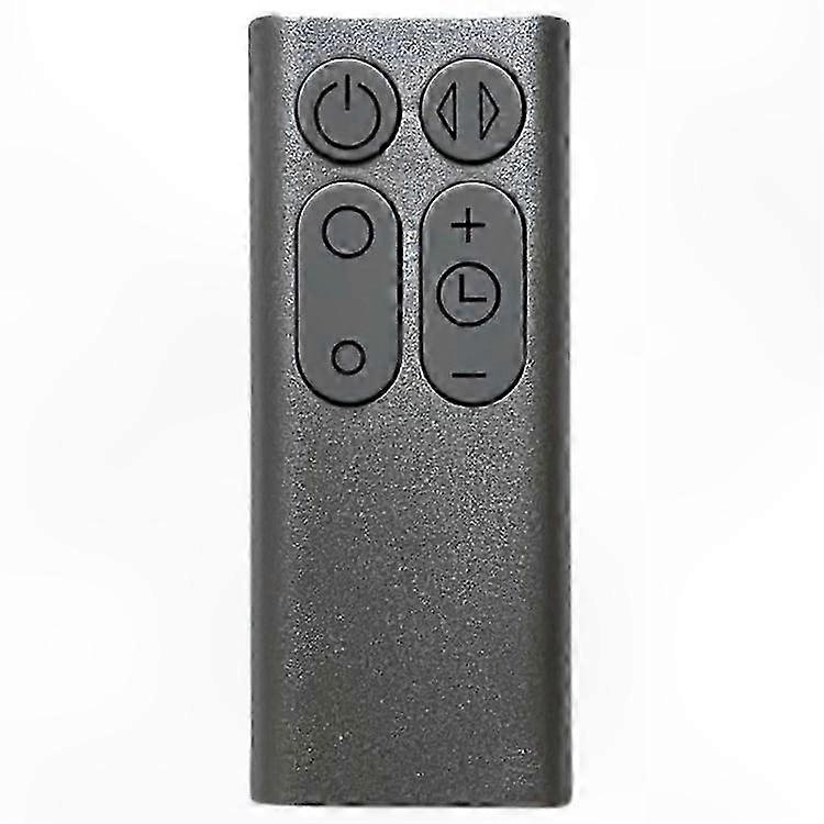 Ergonomische Kunststofffernbedienung Für Luftreiniger Und Ventilatoren, Kompatibel Mit Tp00, Tp01 Und Am11, Ersatzfernbedienung
