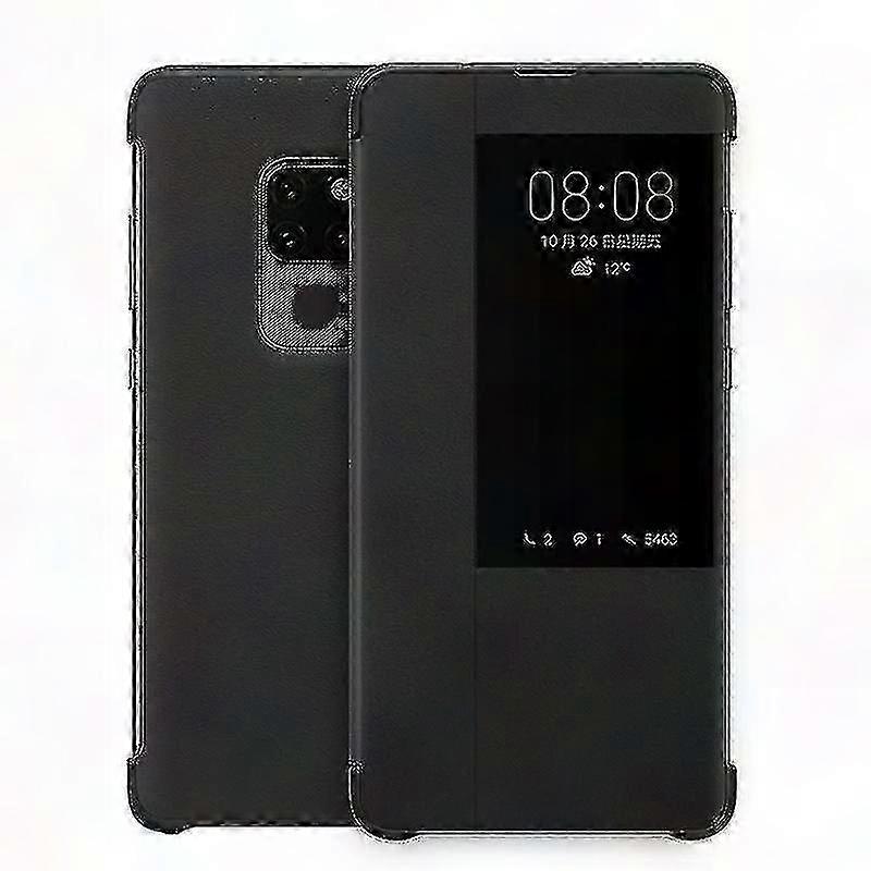 Pu-lederhülle Für Huawei Mate 20 Pro, Klapphülle Mit Integriertem Portemonnaie, Schlanke Und Robuste Hülle, Umfassender Schutz Für Das Smartphone, Klassisches Und Elegantes Design