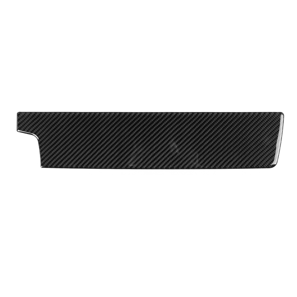 Mittelkonsolenverkleidung Aus Kohlefaser Für Toyota Rav4 2006-2012