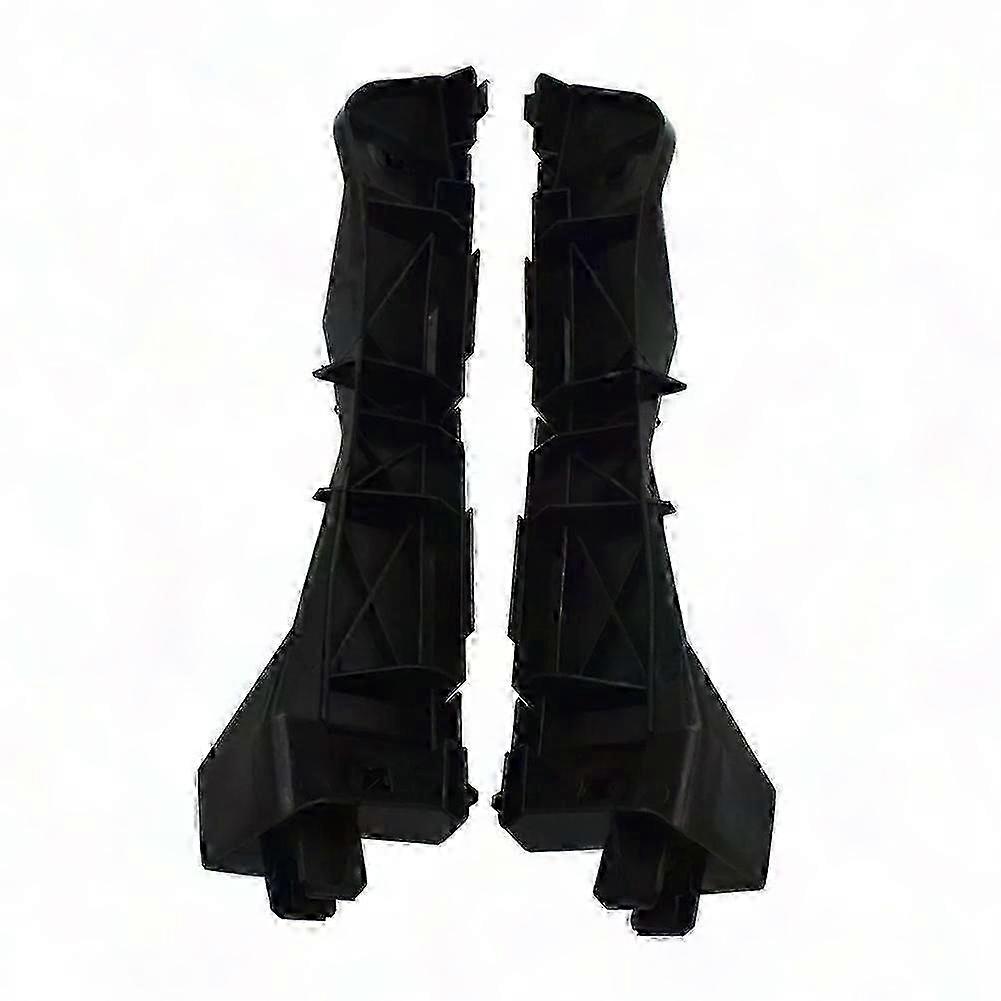 2 Frontstoßstangen-montagehalterungen Links & Rechts, Kompatibel Mit Toyota Avensis Ii T25 2003-2008, Ref. 52535-05020