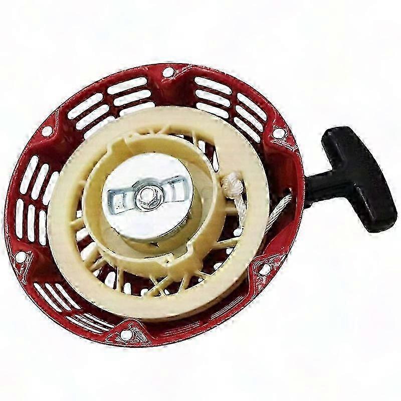 Seilzugstarter Für Gx120 Gx140 Gx160 Gx200, 5,5 Ps 6,5 Ps, Generatorstarter, Zugseil, Direkter Ersatz, Kompatibles Honda-motorteil, Robust Und Zuverlässig.