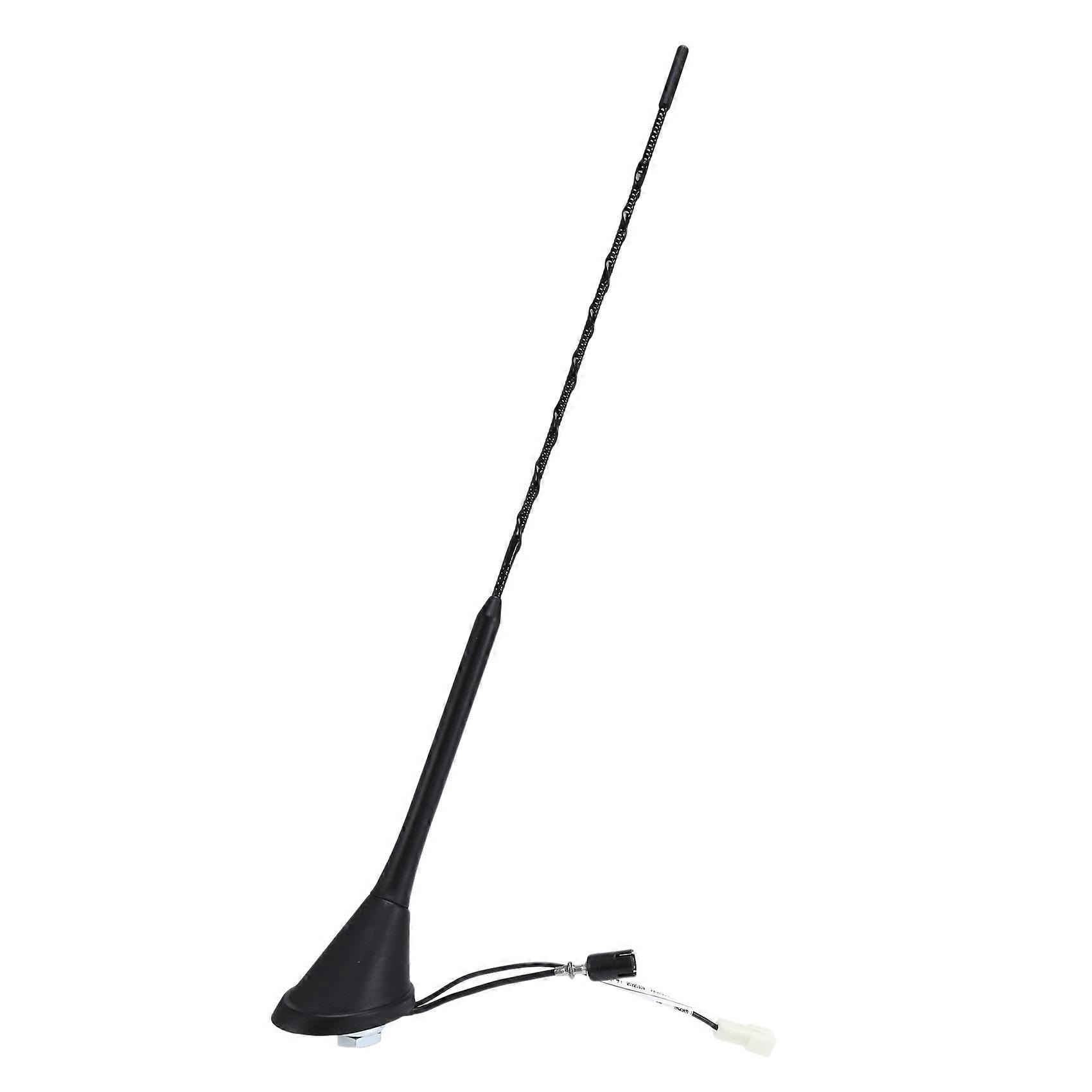 Verstärkte Autoradioantenne Für Qq6, Jaggi A1 Und Kimo – Fm-empfänger Mit Integriertem Verstärker, Kompatibel Mit Autoradios, Ersatzteil