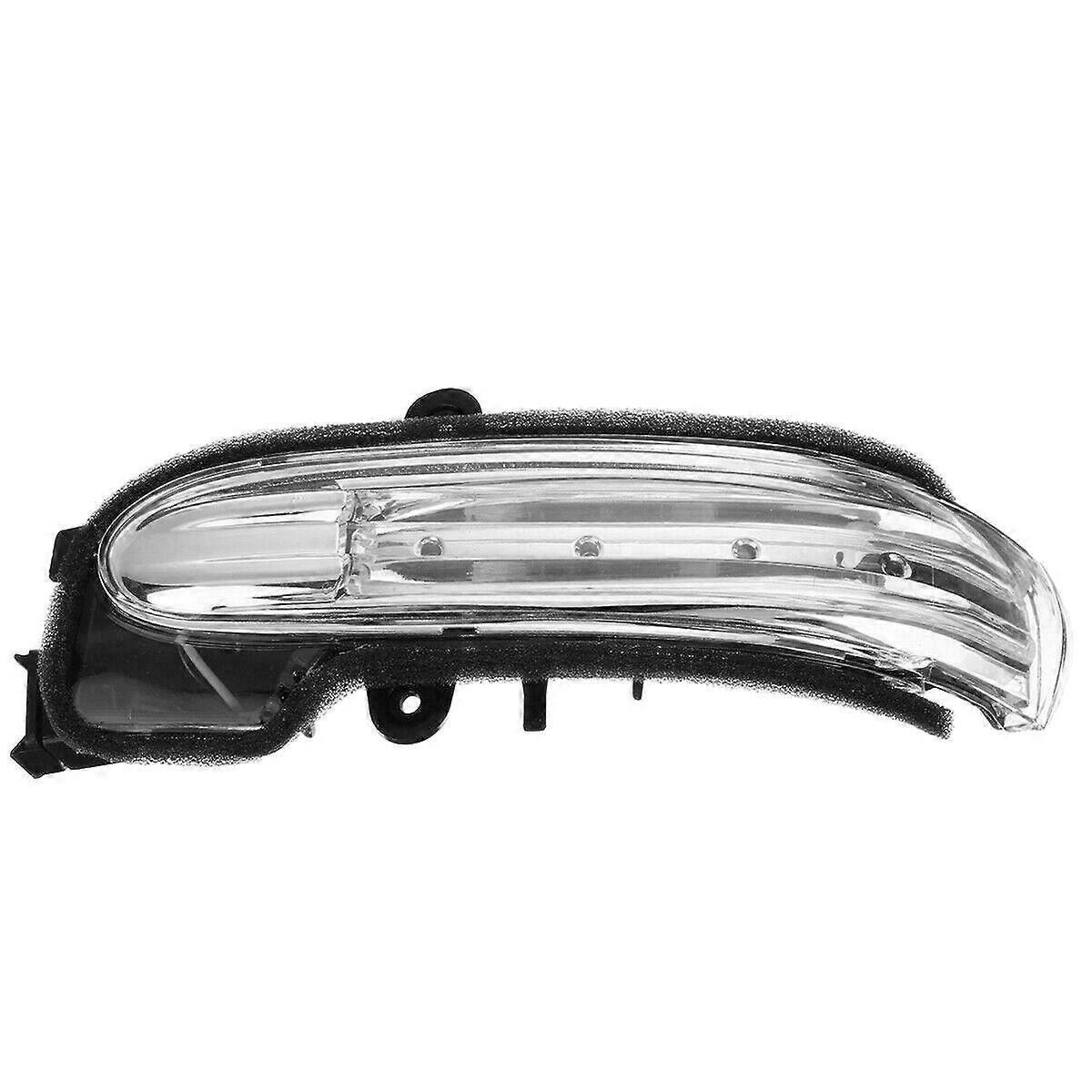 Linker Außenspiegel Mit Blinker Für Mercedes W203 – Seitenblinker, Spiegelglas (fahrerseite)