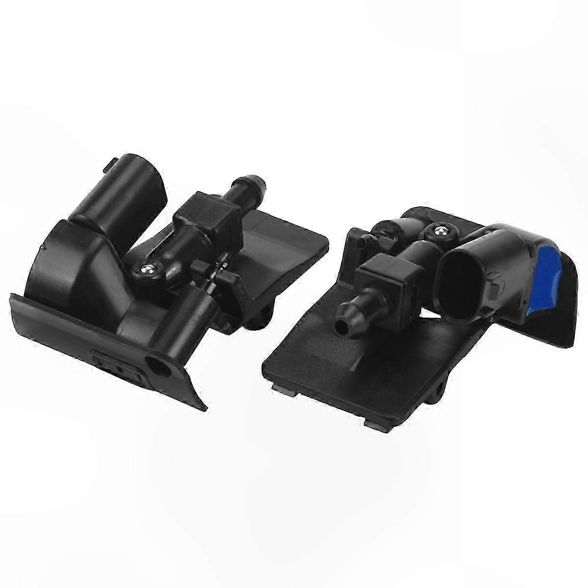 Scheibenwaschdüse Für Bmw X5 E70 2006-2010, Scheibenwaschdüse 61667161469, Kompatibles Ersatzteil.