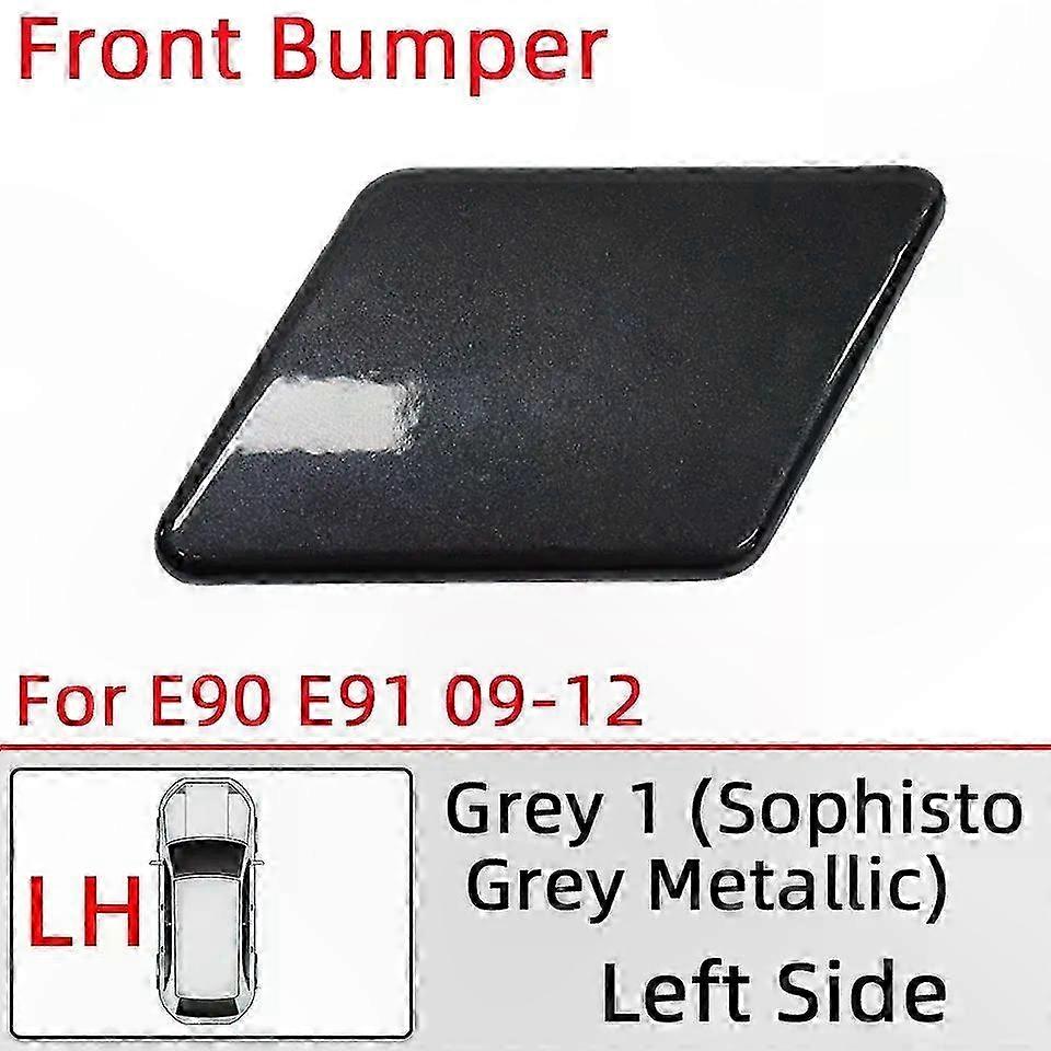 Scheinwerferwaschdüsenabdeckung Für Bmw E90 E91 Lci 2005-2012, Lackierte Scheinwerfer-sprühhaube, Zubehörteil, Ersatzteil