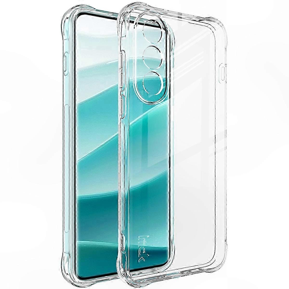 Oneplus Nord 5 5g / Ace 5 Ultra 5g Handyhülle, Stoßfeste Tpu-hülle Mit Airbag-schutz, Schlagfest, Matte Oberfläche, Passgenau
