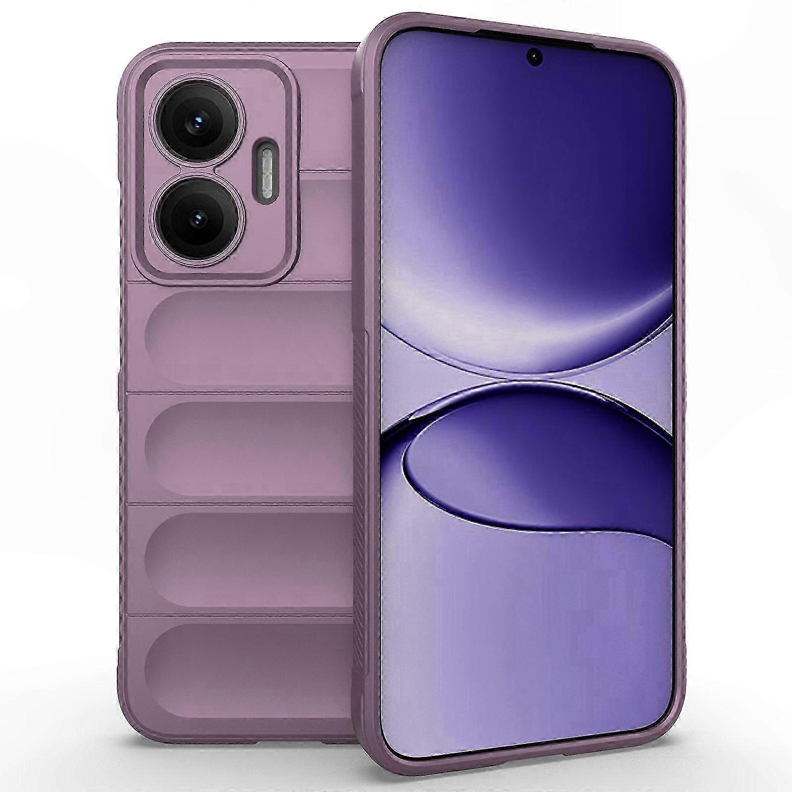 Poco F7 Handyhülle, Verstärkter Fallschutz, Weiche Tpu-hartschale Für 5g-smartphones, Robuste, Strukturierte Rückseite, Ideales Sicherheitszubehör