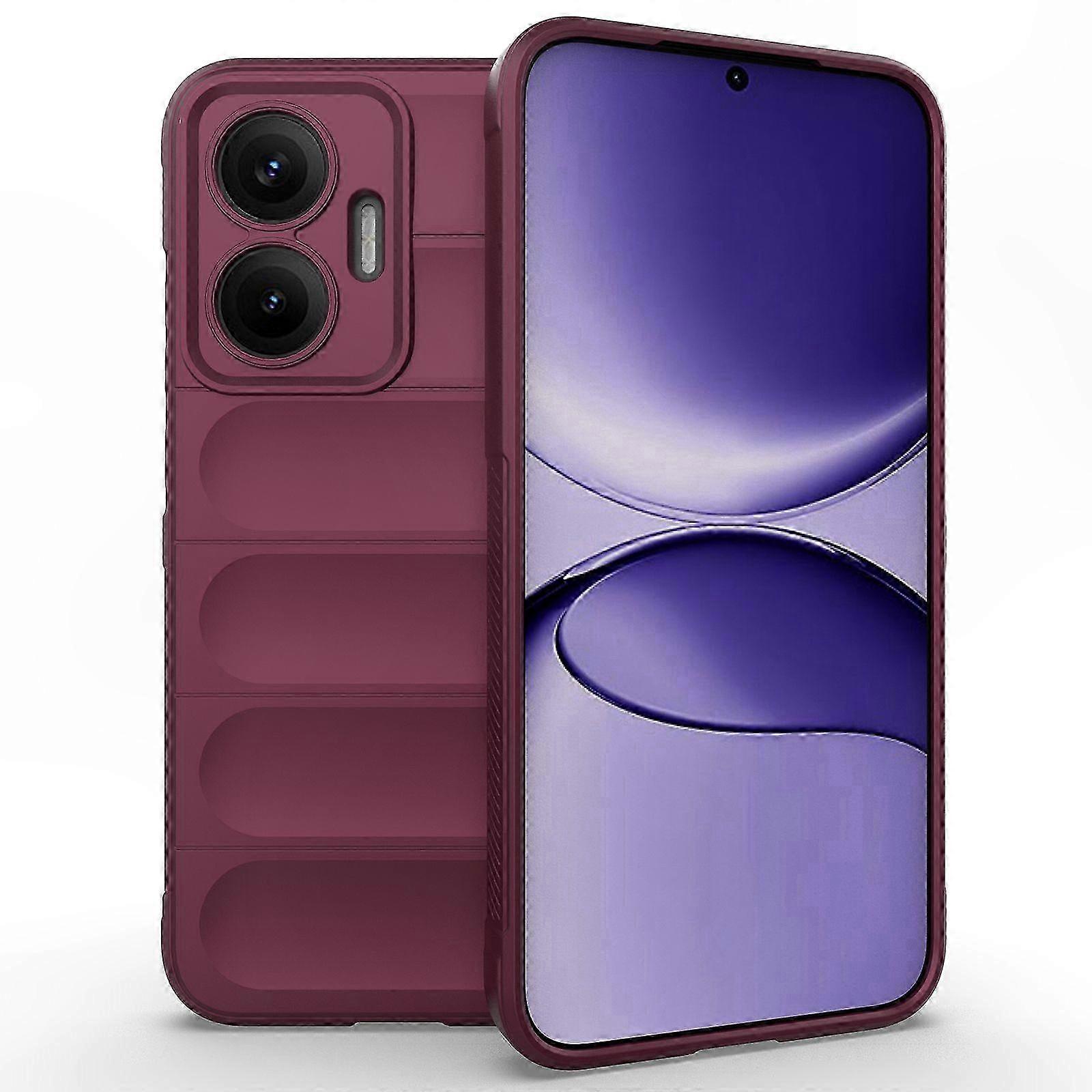 Poco F7 Handyhülle, Verstärkter Fallschutz, Robuste, Weiche Tpu-rückseite, Langlebige Hülle Für 5g-smartphones, Widerstandsfähige Verarbeitung, Kompatibel Mit Poco F7