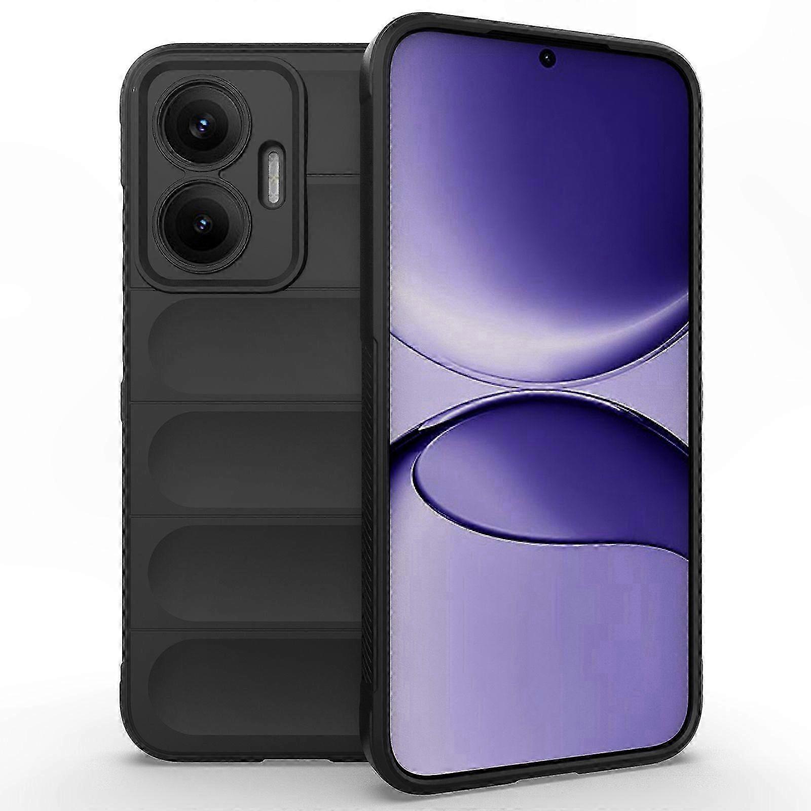 Poco F7 Handyhülle, Verstärkter Fallschutz, Robuste Tpu-rückseite Für 5g-smartphones, Stoßfeste Und Robuste Hülle