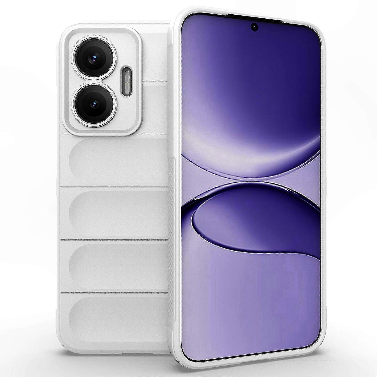 Poco F7 Handyhülle, Verstärkter Stoßschutz, Weiche Tpu-hartschale, Rutschfeste, Strukturierte Rückseite, Sturzsichere Hülle Für 5g-smartphones, Langlebiges Schutzzubehör