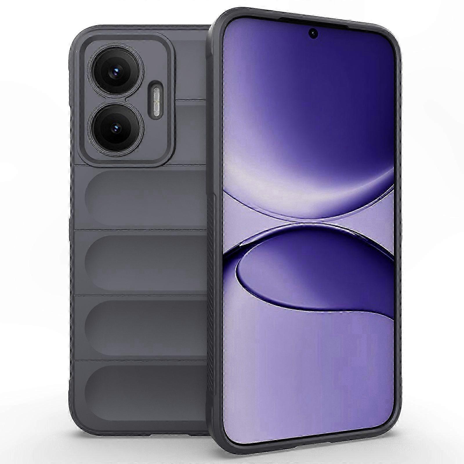 Poco F7 Handyhülle, Verstärkter Fallschutz, Weiche Tpu-hartschale Für 5g-smartphones, Stoßfeste Hülle, Strukturierte Rückseite, Robuste Verarbeitung, Langlebiges Schutzzubehör.