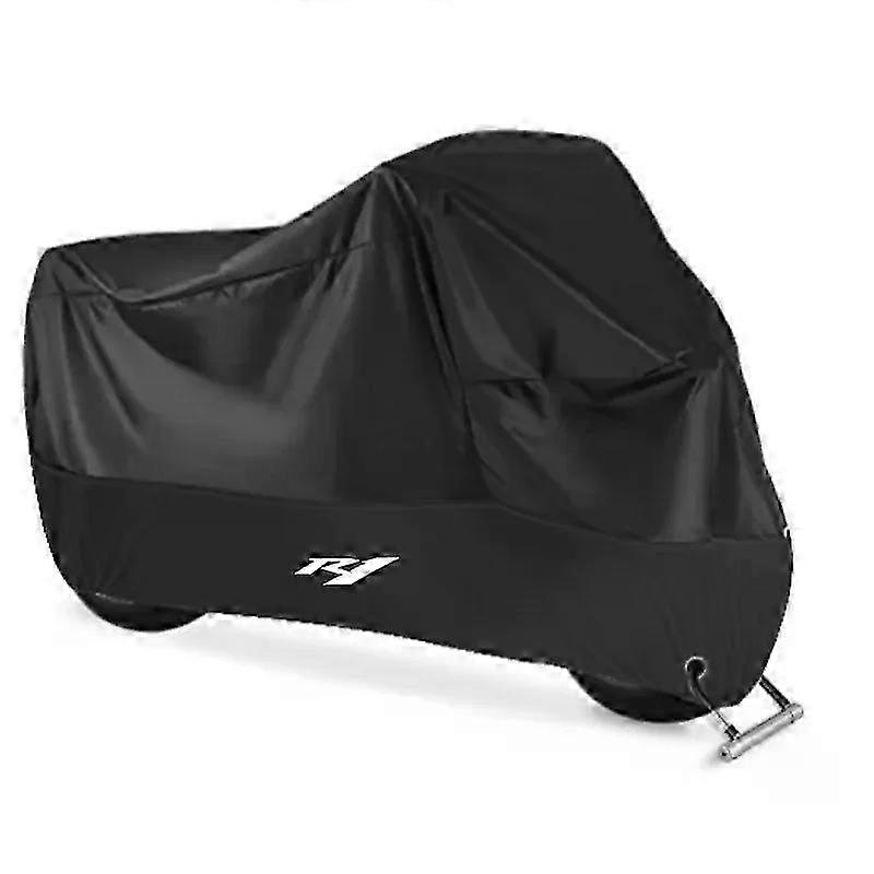 Yamaha Yzf-r1 Motorradabdeckung, Wasserdicht, Uv-beständig, Staubdicht, Wasserabweisend, Rundumschutz