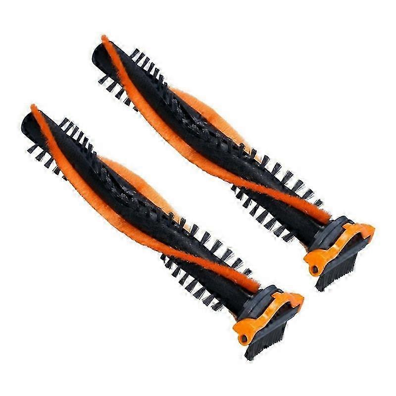2 Stück Staubsauger-walzenbürsten, Kompatibel Mit Pro Fc6 Xc8 Xc7 Fc6822 Fc6823 Fxc8043 Xc8045 Xc704301 Xc704101