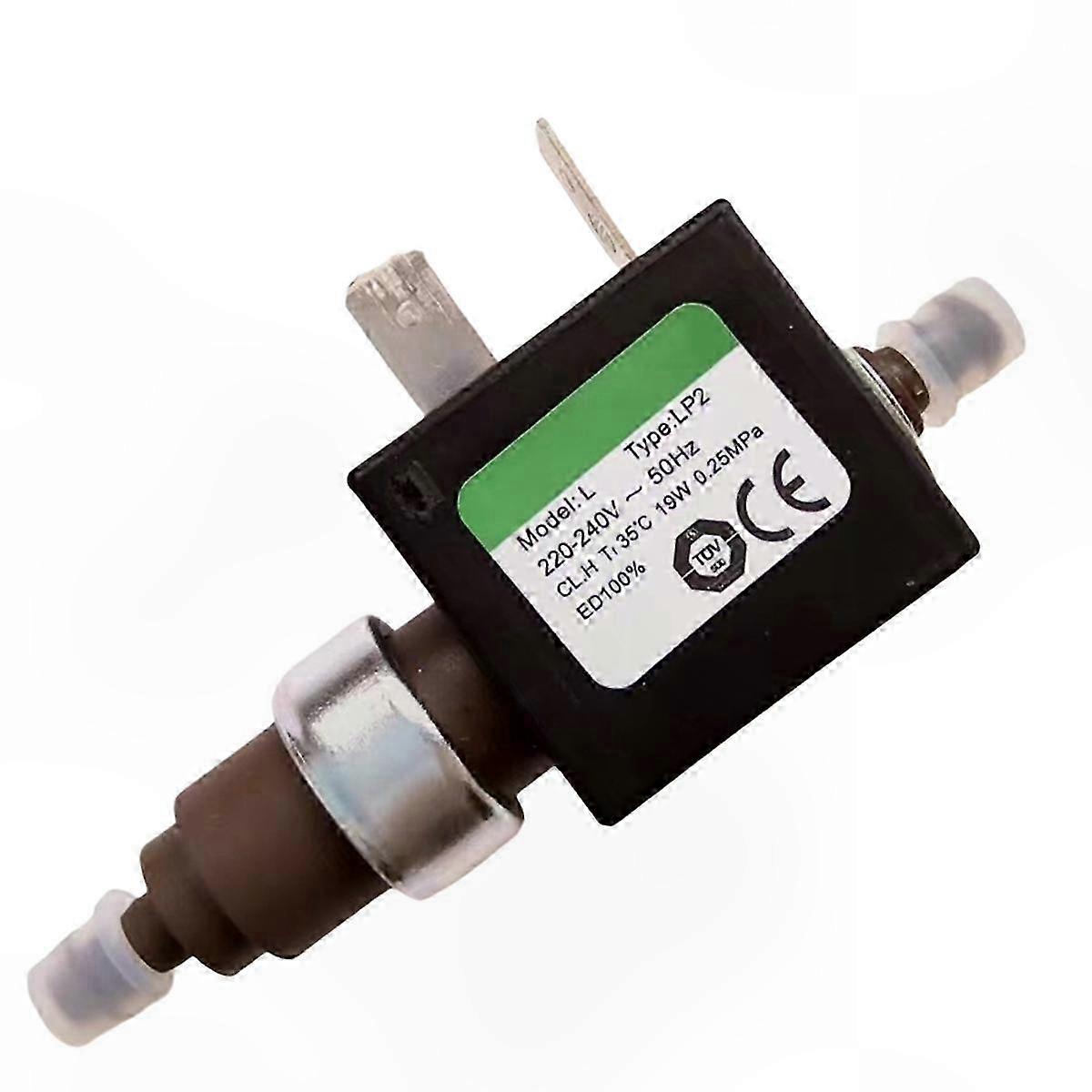 19-w-elektromagnetpumpe Für Dampfreiniger Und Bügeleisen, 220 V, Selbstansaugendes Ersatzteil