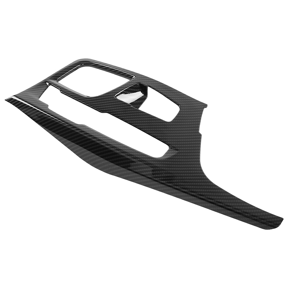 Konsolenblende In Carbonfaser-optik Für Bmw 5er G30 (2017–2018) – Schaltkulisse, Interieurleisten