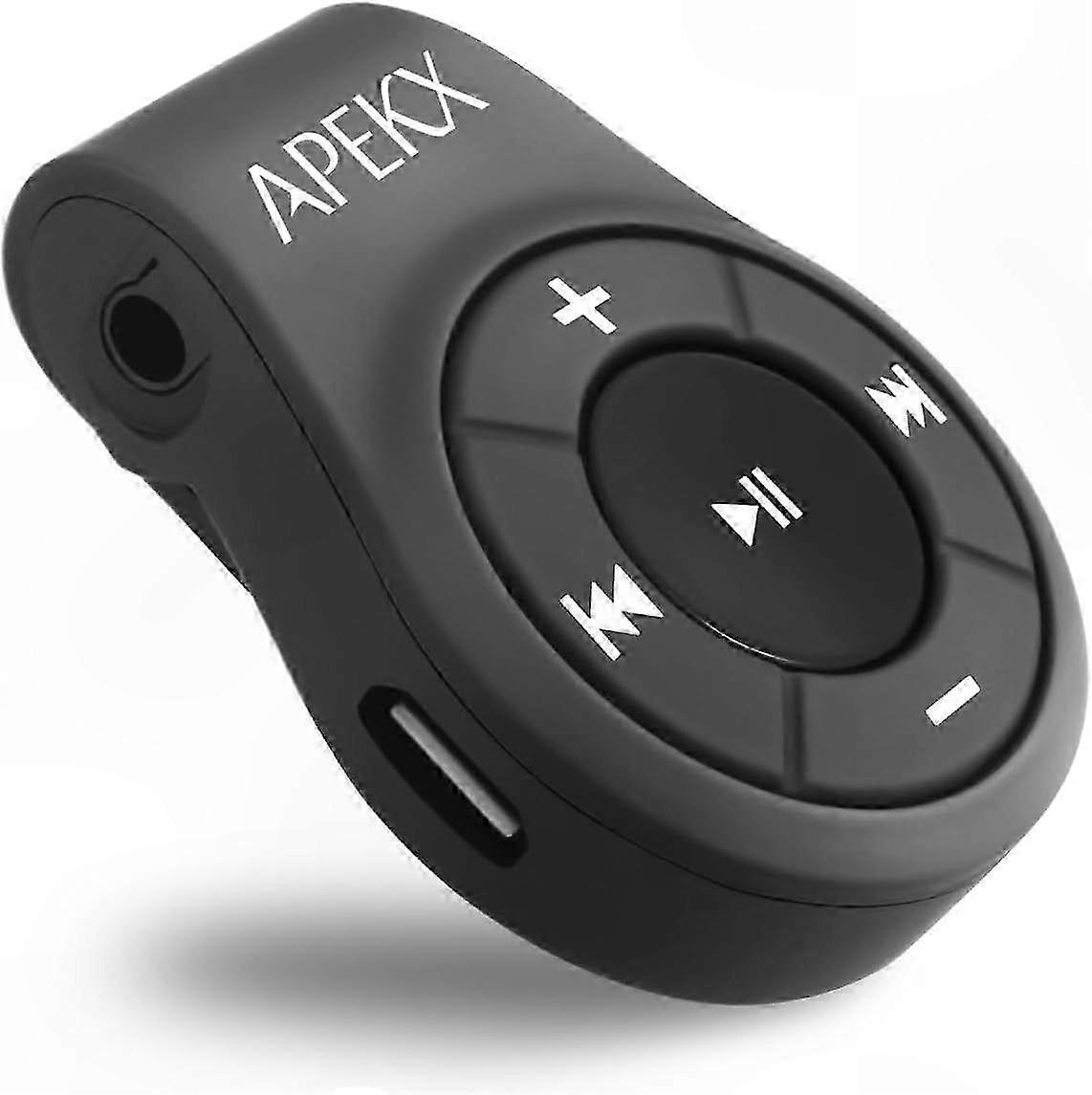 Kabelloser Bluetooth-adapter Für Kopfhörer, Ohrhörer Und Lautsprecher, Ansteckbarer Audioempfänger