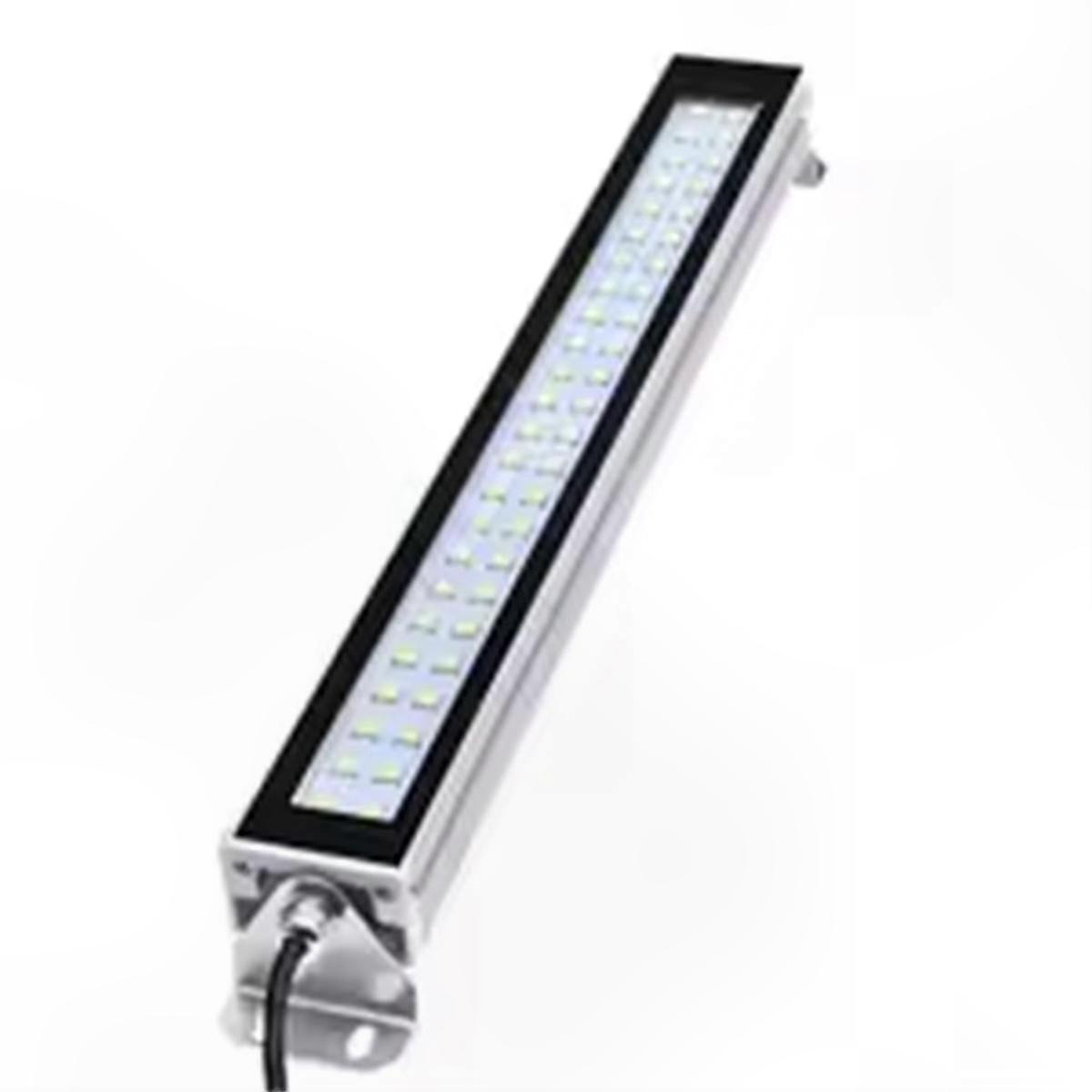 53 Cm Wasserdichte Led-werkstattlampe Ac110-230v Für Cnc-werkzeugmaschinen, Näh- Und Aluminiumbearbeitung