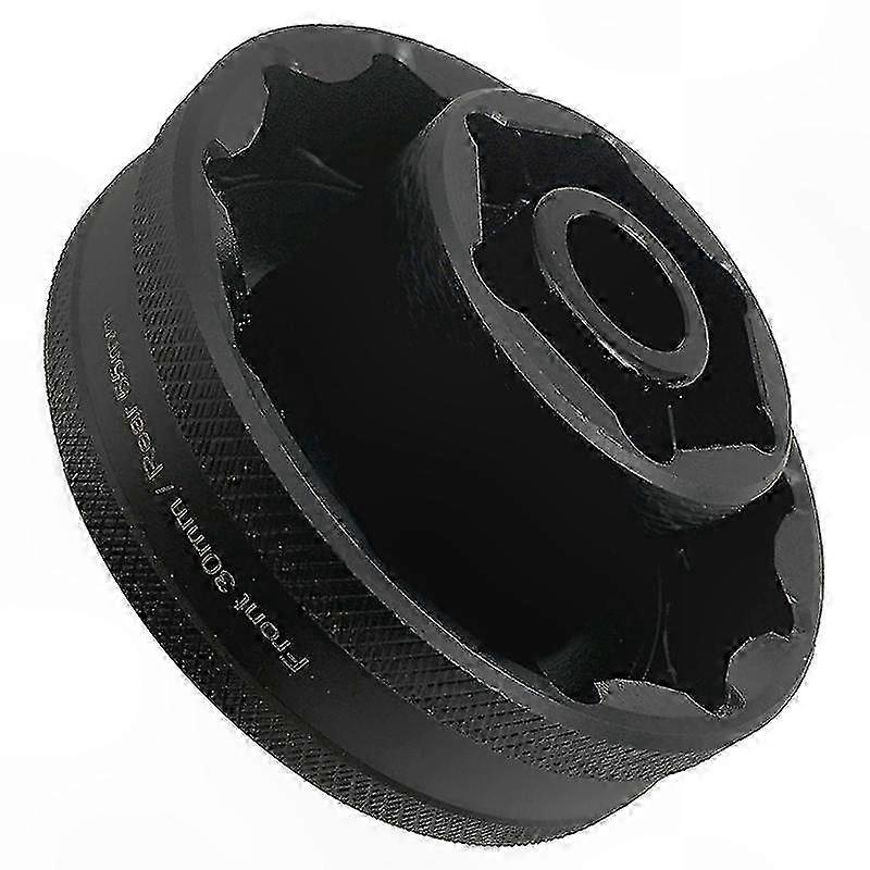 Radmutternschlüssel, 55 Mm Und 30 Mm, Motorrad-werkzeugsatz, Wartung Und Reparatur, Robustes Zubehör Für Die Schnelle Demontage, Steckschlüsselsatz Aus Metall.