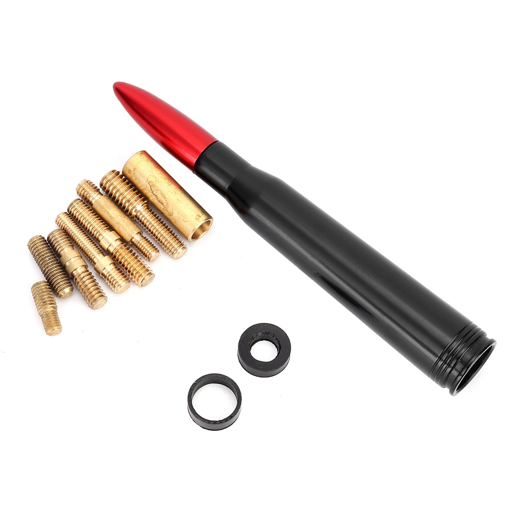 Externer Fahrzeugantennensatz In Form Einer .50-kaliber-kugel, Geeignet Für Ford F150.