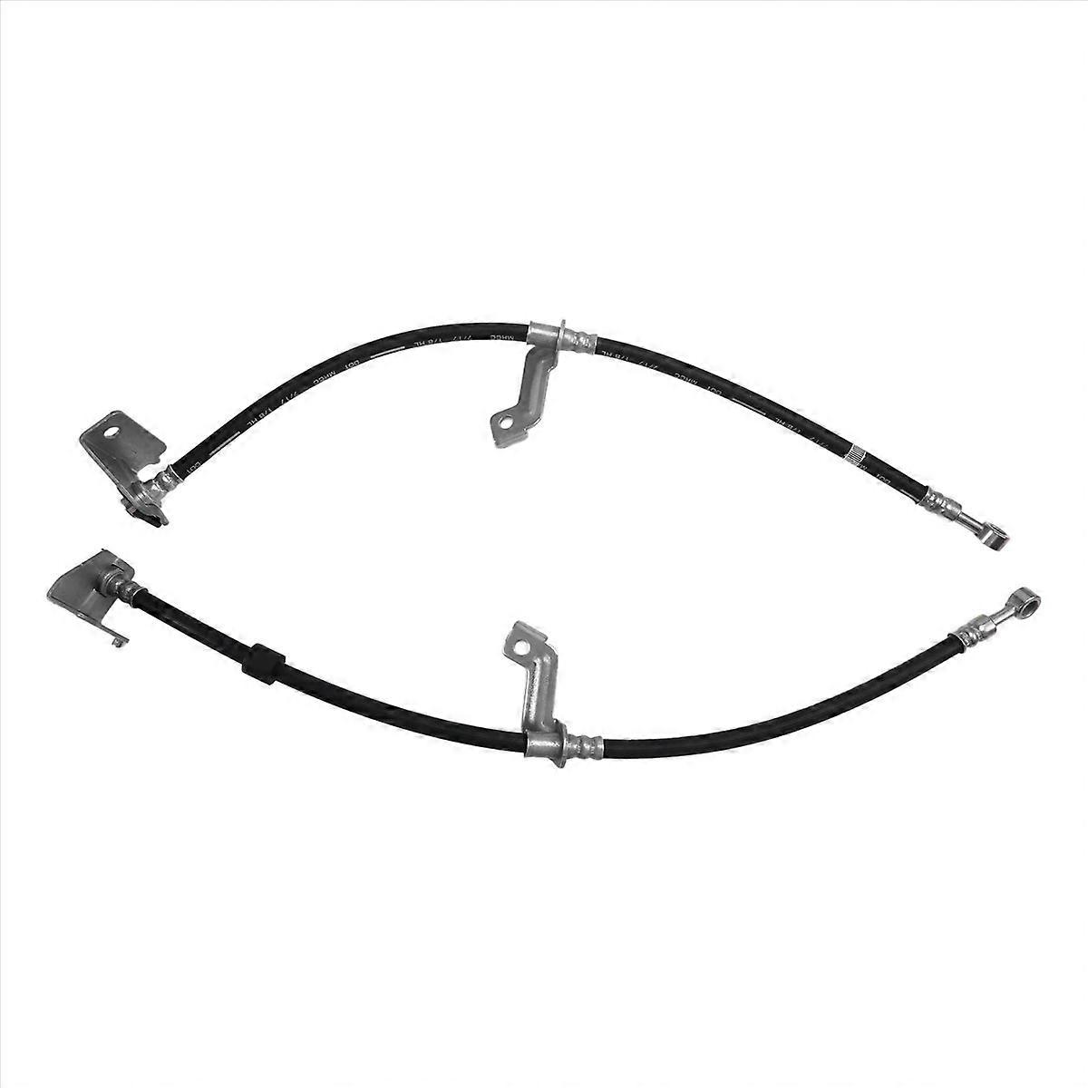 Flexibler Bremsschlauchsatz 58731-c5000 58732-c5000 Passend Für Kia Sorento 2016-2019 Vorder- Und Hinterachse