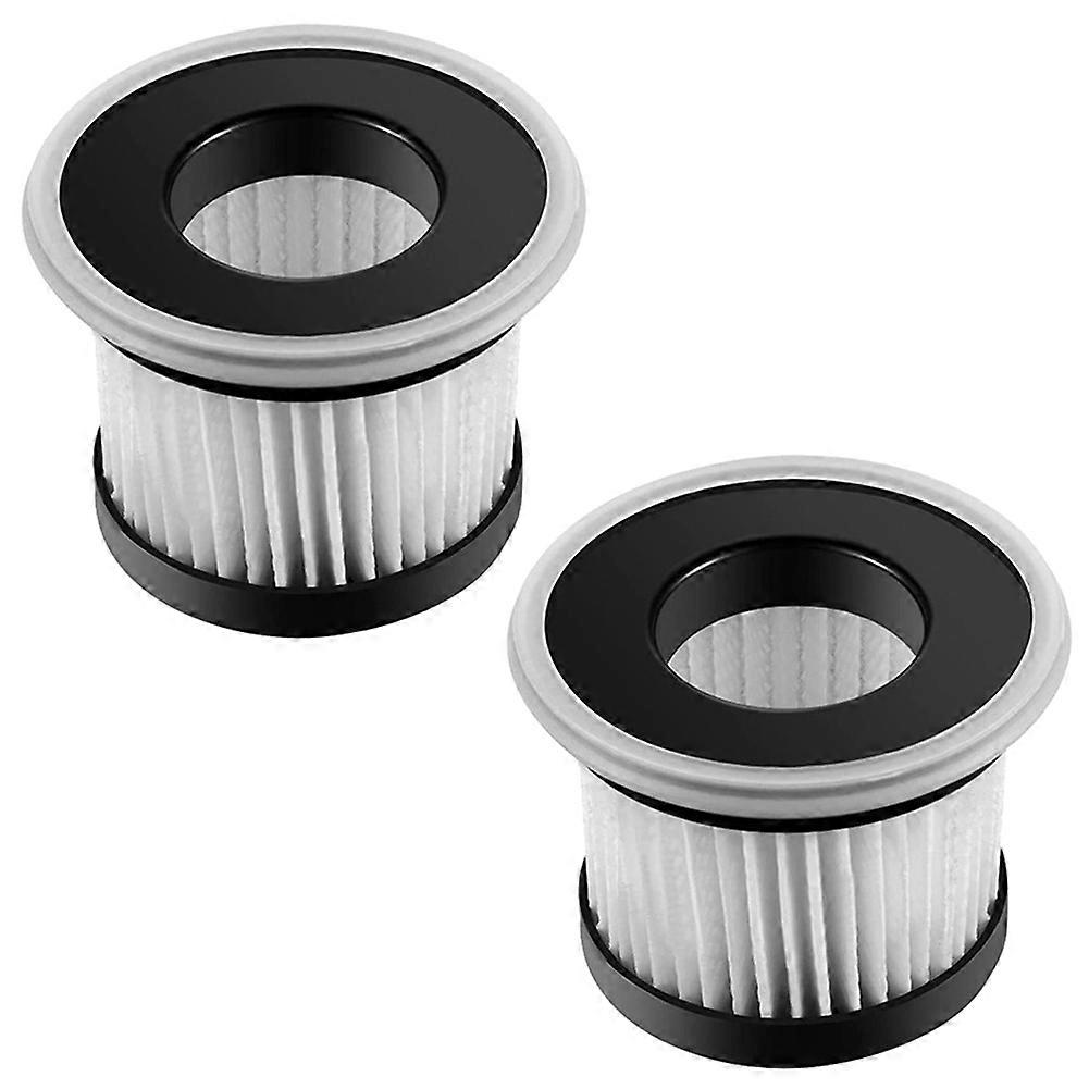 2-teiliger Hepa-filter Für Staubsauger Cm810 Cm300s Cm400, Kompatibler Ersatz, Hohe Effizienz, Filtert Staub Und Allergene, Originalzubehör Passend Für Ihr Gerät.