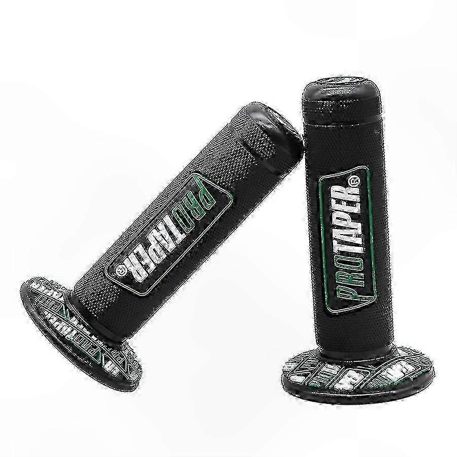 Mx-gummigriffe Mit Doppelter Dichte Für 7/8"-lenker, Mtb, Pitbike, Motocross