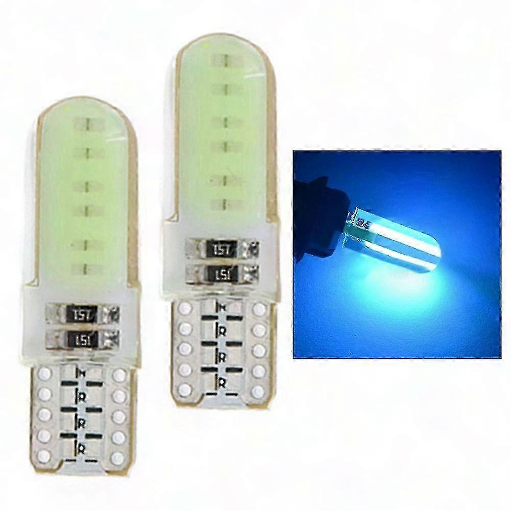 2 Stück T10 194 2825 Wy5w Led Canbus Ultrahelle Kennzeichenbeleuchtungsbirnen Gx20241211471