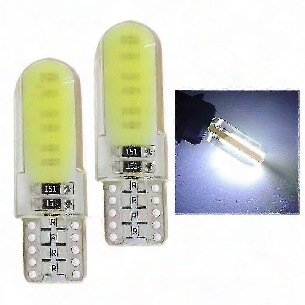 2 Stück T10 194 2825 Wy5w Led Canbus Superhelle Kennzeichenbeleuchtung Breitenlampen Gx20241211471