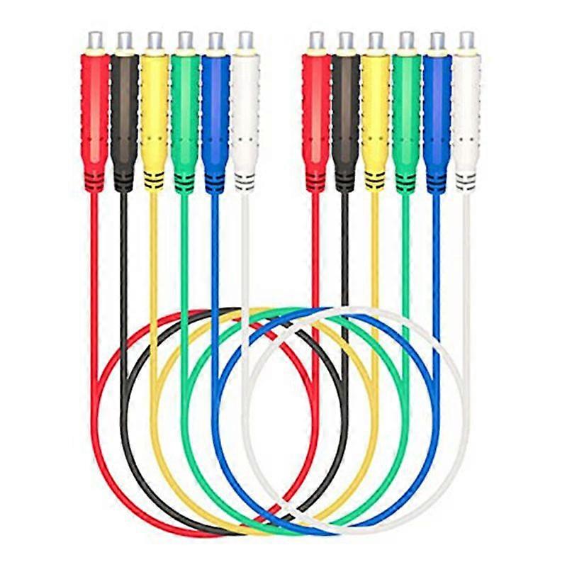 Stück Magnetische Silikon-messleitungen, 30 V Wechselstrom, 5 A, 1 M