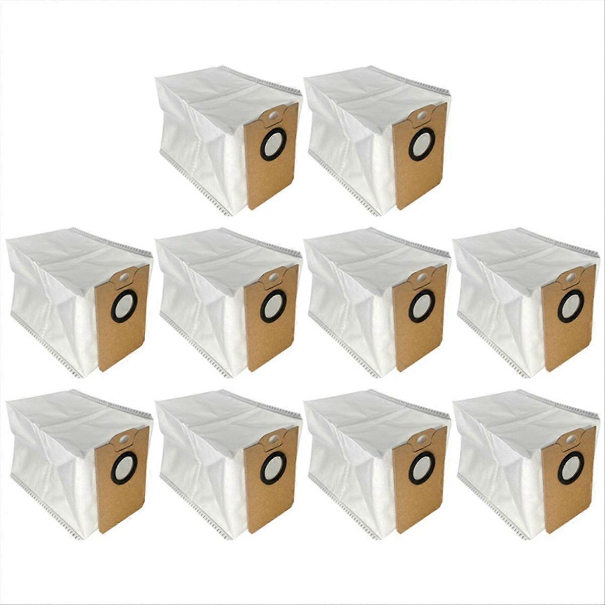 10-teiliger Staubbeutel, Kompatibel Mit 2499/7490/8290/2299, Ersatzfilter, Staubschutz Für Staubsauger, 10er-packung, Universelles Zubehör, Einfacher Austausch.