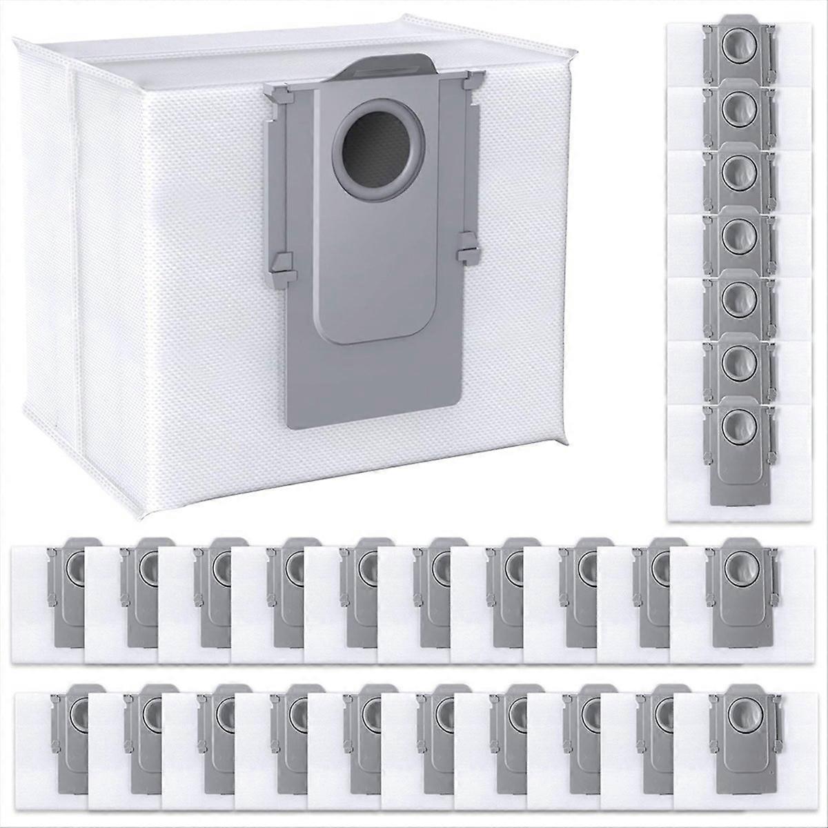 Packung Mit 28 Ersatz-staubsaugerbeuteln, Kompatibel Mit S8+ Pro Ultra