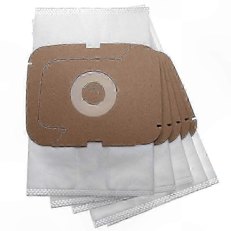 Packung Mit 10 Ersatzstaubbeuteln Für Staubsauger – Kompatibel Mit Den Modellen Ap11, S115 Und Royal Edition, Abmessungen 25,15 X 15,8 Cm