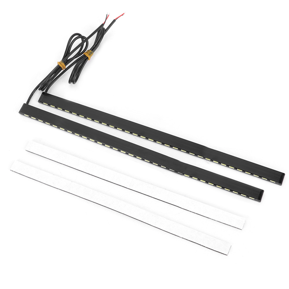 5630 30led Led-tagfahrlicht, Wasserdicht, Hohe Helligkeit, Drl-lampe Für Fahrzeugmodifikationen