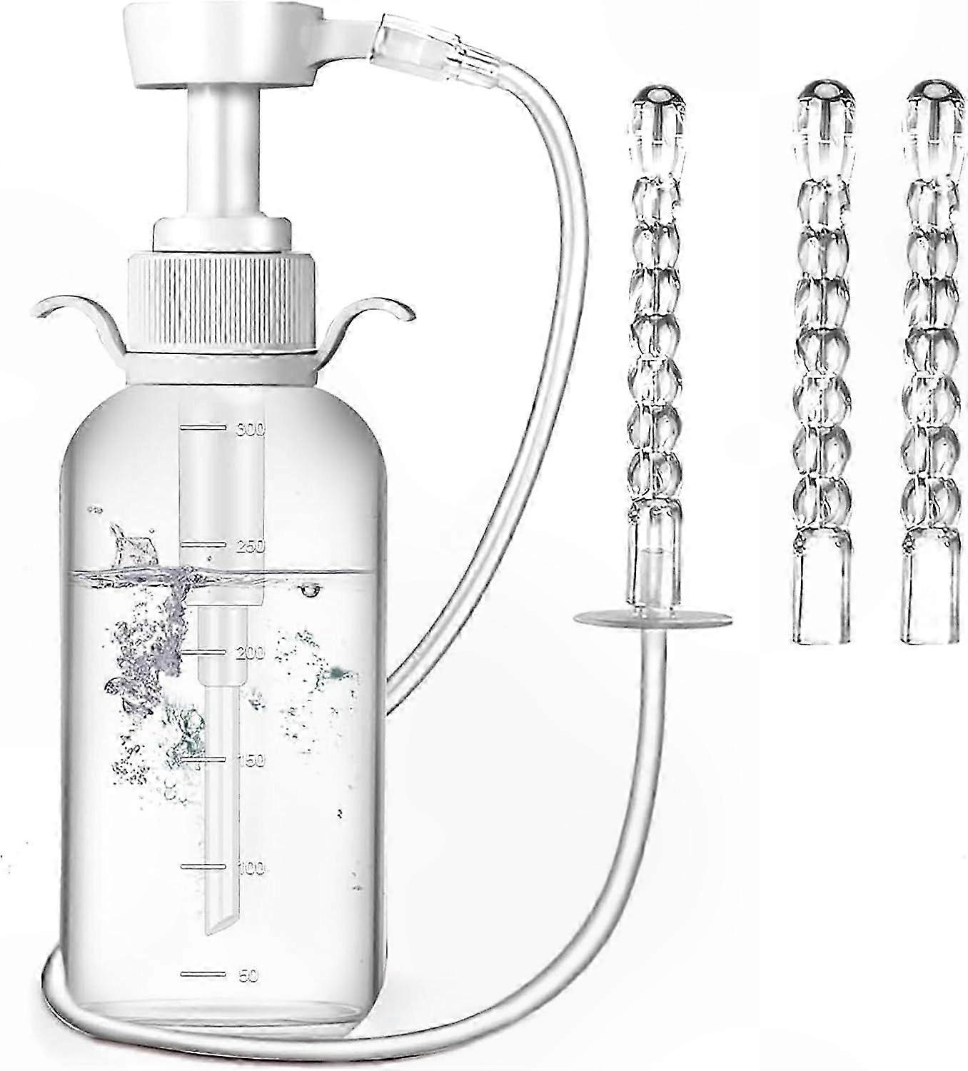 Darmhygiene-set 2025 – Anti-reflux-analdusche Für Die Tiefenreinigung Des Darms Und Die Tägliche Pflege