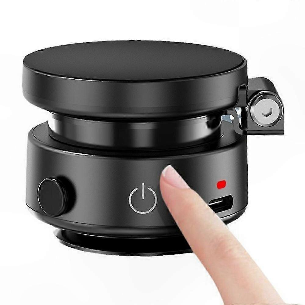 Universelle Magnetische Autohalterung Für Handys, Verstellbare Und Klappbare Armaturenbretthalterung, Robuste Magnetbefestigung, Smartphone-kompatibel, Kompaktes Und Verstellbares Design