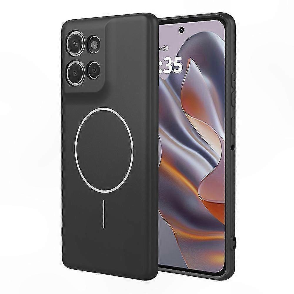 Motorola Edge 50 Neo 5g Schutzhülle Aus Weichem Tpu, Magsafe-kompatibel, Schlank Und Leicht