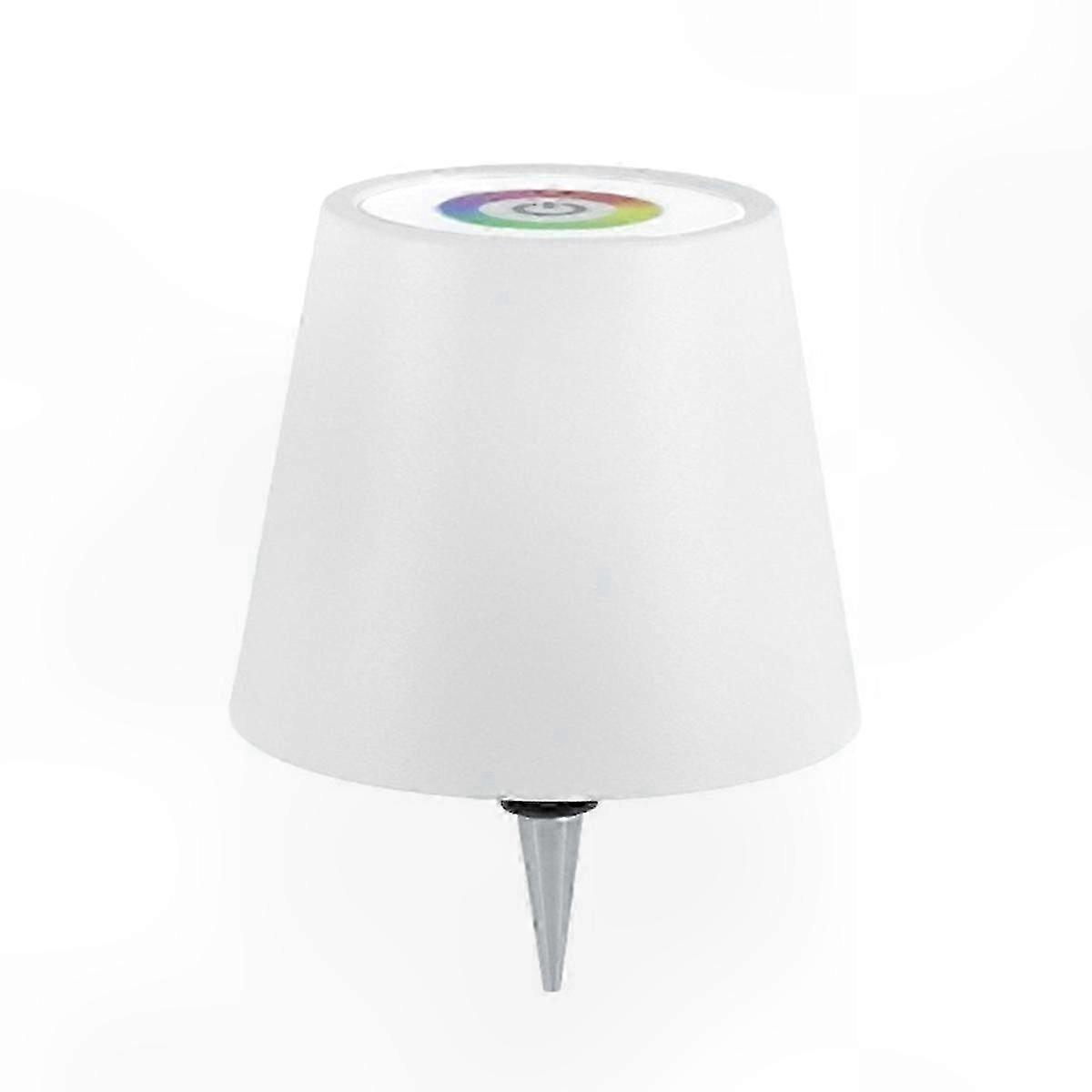 Wiederaufladbare Rgb-flaschenlampe, 3 Helligkeitsstufen, Kabellos, Ideal Für Stimmungsvolle Beleuchtung Und Dekoration