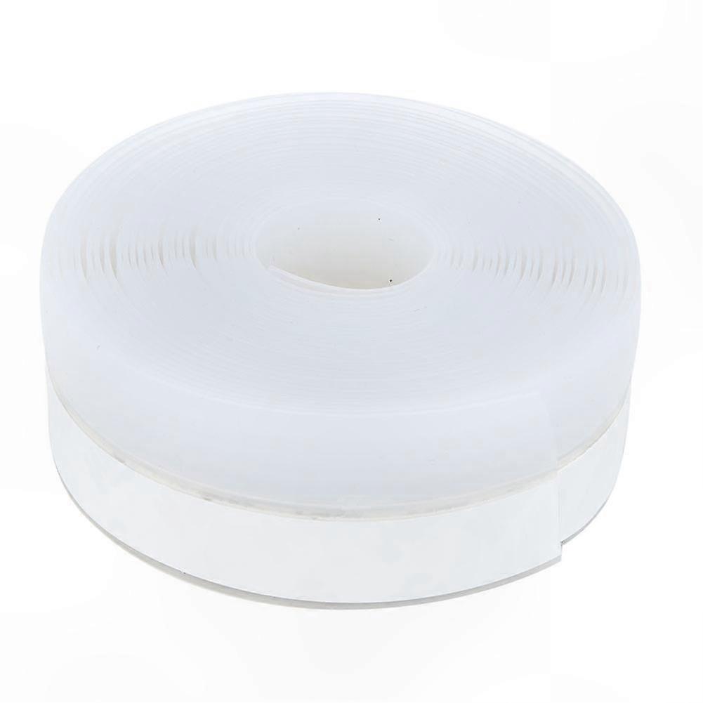 35 Mm X 5 M Silikonklebestreifen Zum Abdichten Von Türen Und Fenstern, Zur Wärme- Und Schalldämmung, Zum Schutz Vor Zugluft Und Staub, Für Eine Robuste Befestigung, Für Den Innen- Und Außenbereich.