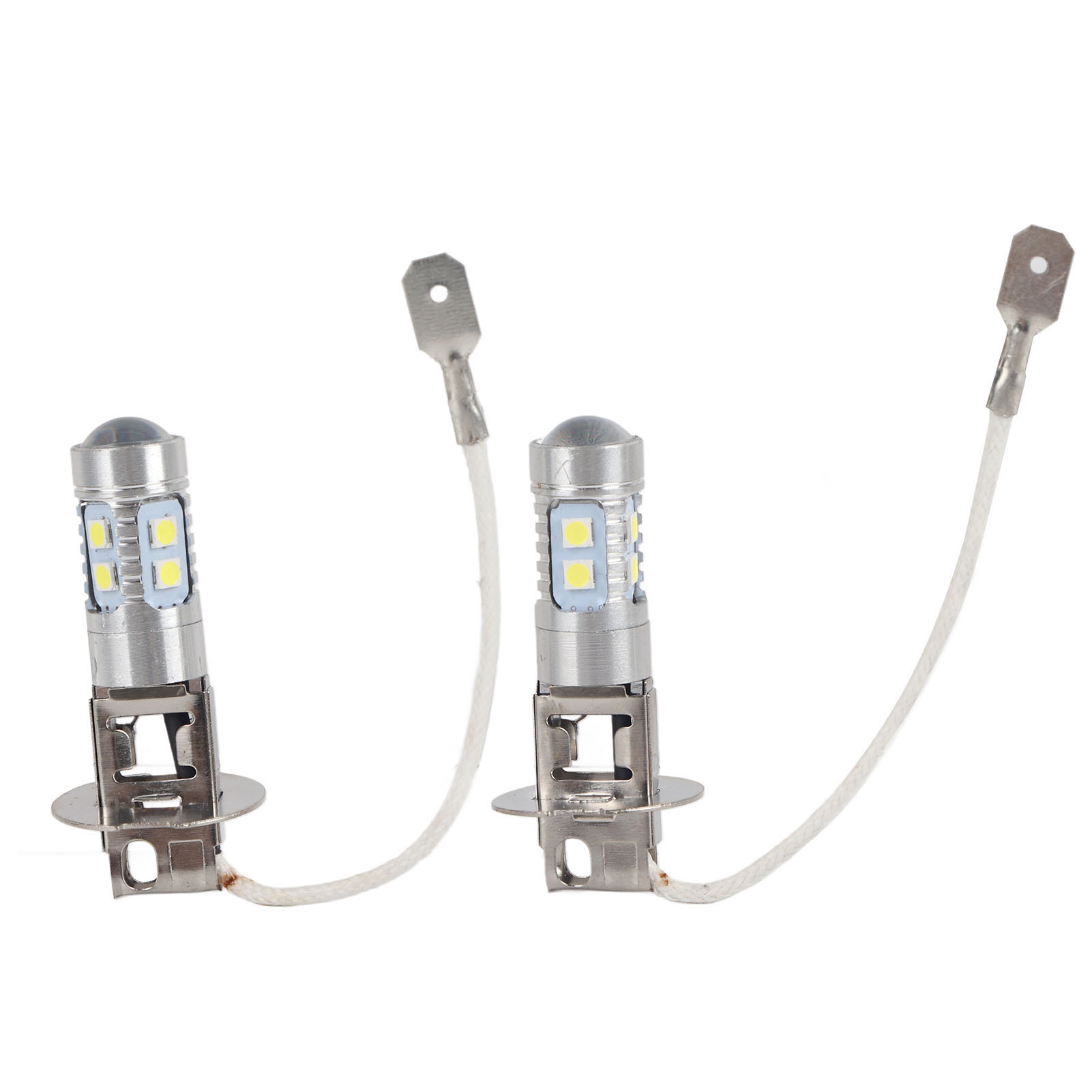 50w Led 6000k-6500k Weiß Für Auto-nebelscheinwerfer (2 Stück)