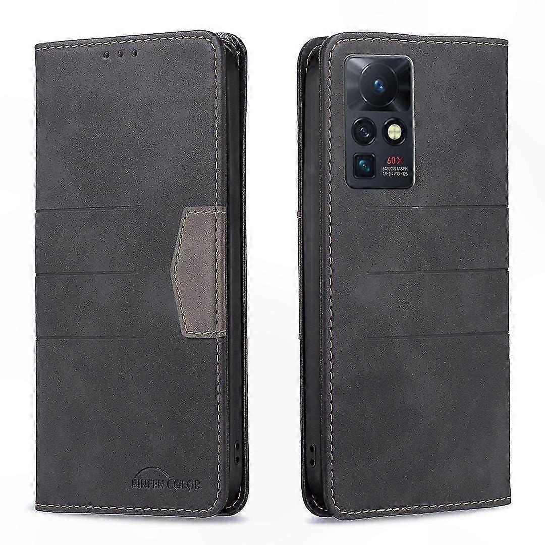 Abnehmbare Magnetische Lederhülle Für Infinix Zero X Und X Pro, Hochwertige Schutzhülle Mit Integriertem Magneten, Kompatibel Mit Modellen Von 2021, Elegantes Und Langlebiges Design