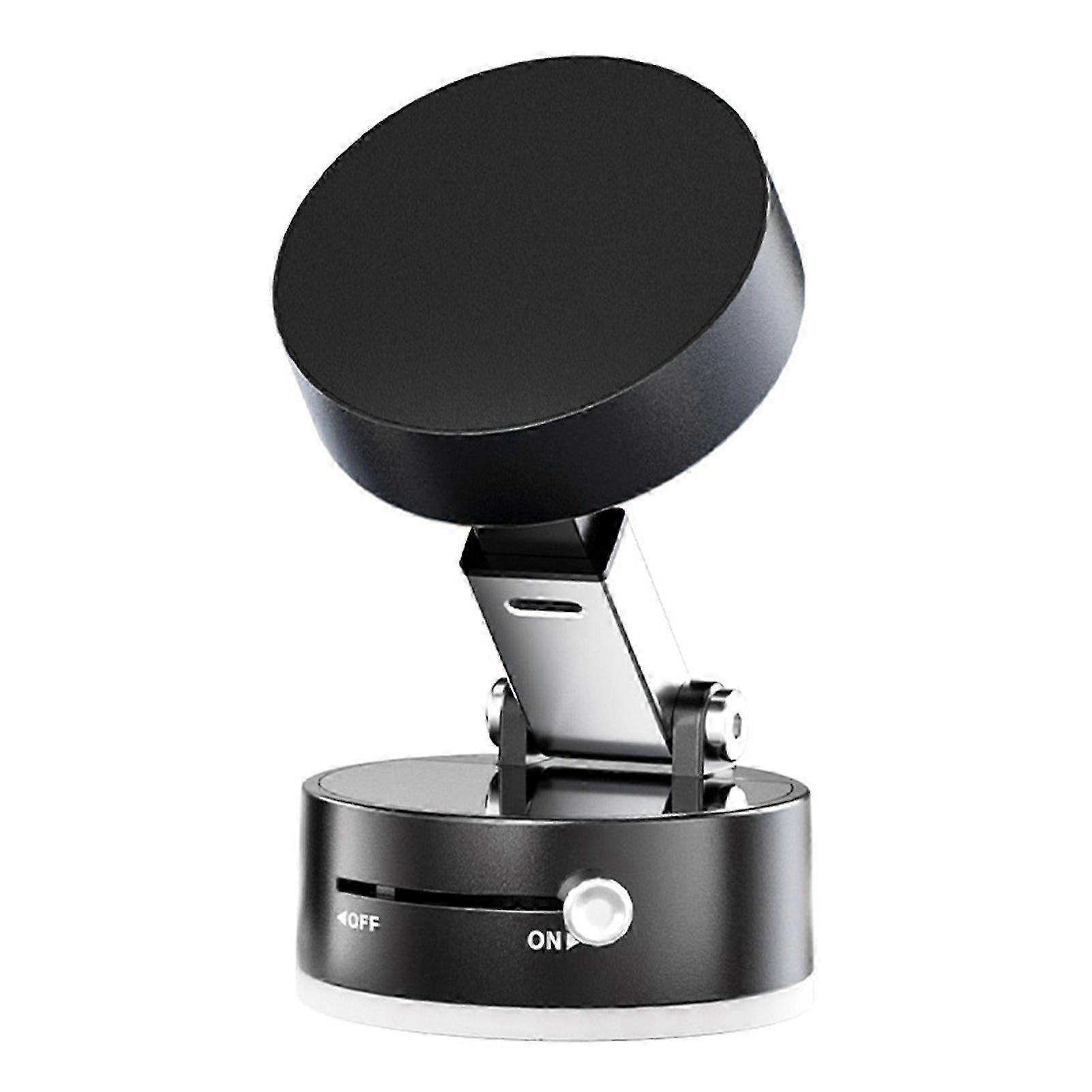 Verstellbare Magnetische Mehrfachwinkelhalterung Mit Saugnapf Für Smartphones, Universelle Autohalterung, Sicherer Halt, Kompatibel Mit Allen Handys.