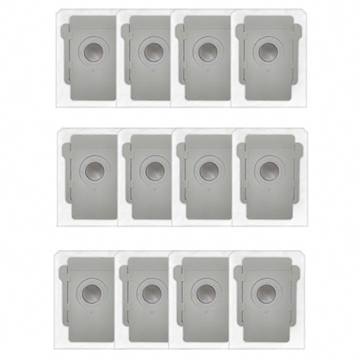 12 Ersatz-staubbeutelfilter, Kompatibel Mit Den Irobot Roomba Combo J9+ Und J7+/plus Saugrobotern
