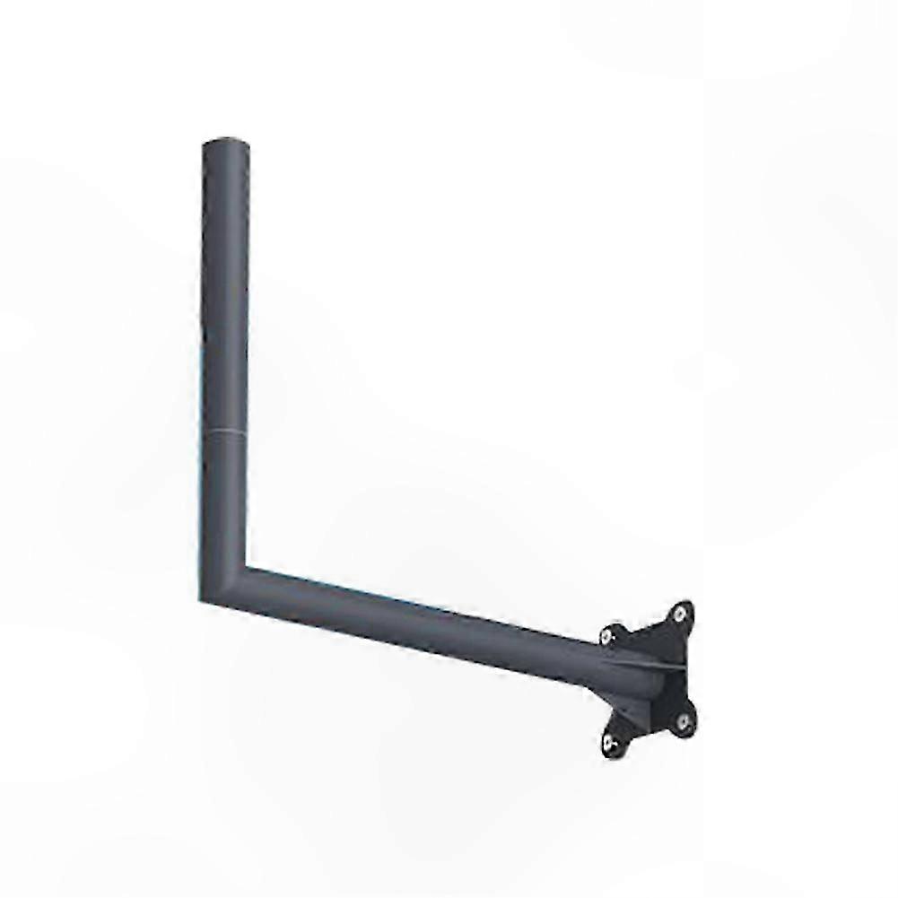 Wandhalterung Mit Sockel Für Satellitenantenne, Kompatibel Mit Gen 3 Adapter Und V3 Dachmontage, Komplettset