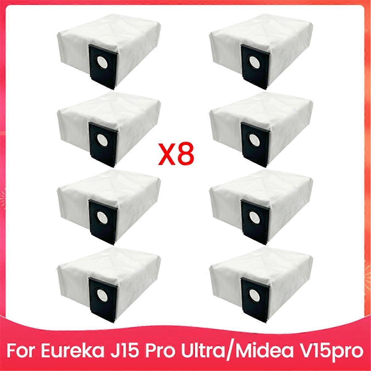 J15 Pro Ultra Staubbeutel Für Saugroboter, Ersatzfilter, Effiziente Reinigung, Kompatibel Mit Saugrobotern