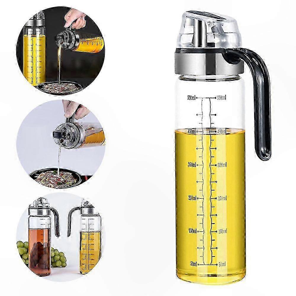 Glas-sprühflasche Für Speiseöl, Back-, Brat- Und Grillöl – Vielseitiger Olivenölspender Für Die Küche